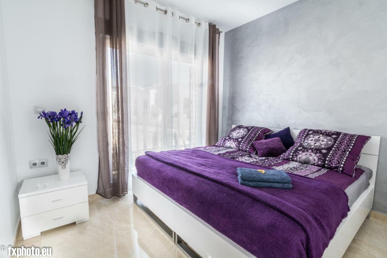Eluxuria Sunny Villa Torrevieja Exterior foto